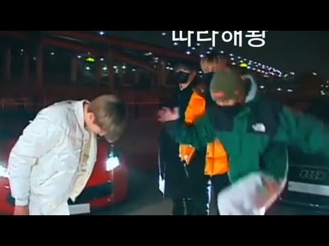 이상한춤추는 래원 ㄷㄷ