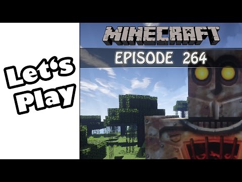 MINECRAFT ► Episode 264 ◄ Popeye war Gestern [HD+ Let's Play]