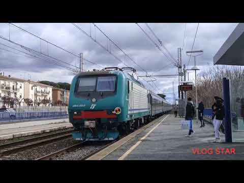 i treni pomeridiani del 2 aprile 2022