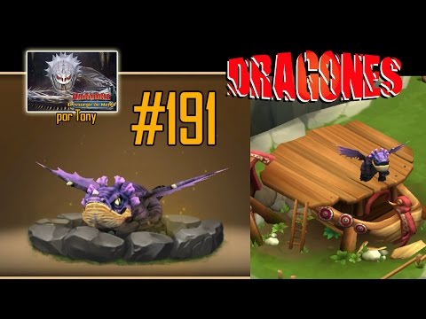 Dragones, el Resurgir de Mema "Cap. 191 - Hediondo (y segunda parte)" por Tony