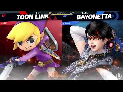 カリスマSP9/KarisumaSP9 WF シグマ vs すらすら