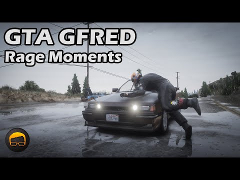 Reverse Rainy Rage - GTA 5 Gfred №202