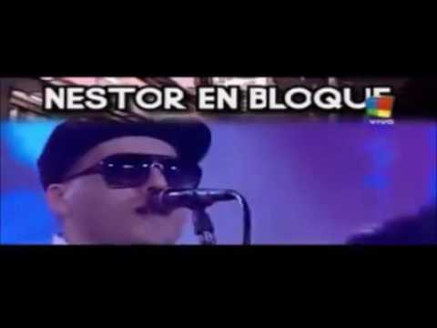 nestor en bloque descansando al polaco en pasion