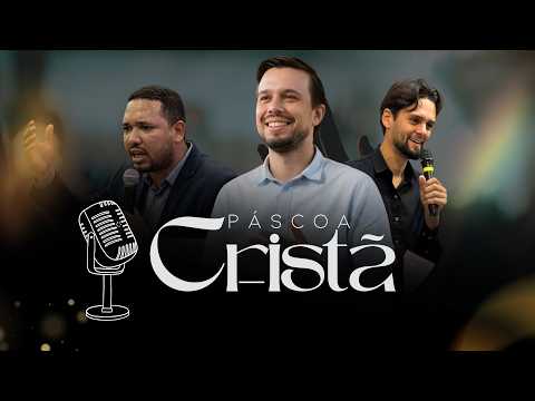 Podcast Jovens de Cristo | Pascoa Crista  | Indiara- GO, 03/04/2026