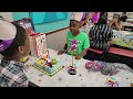 Langston's Birthday Party 