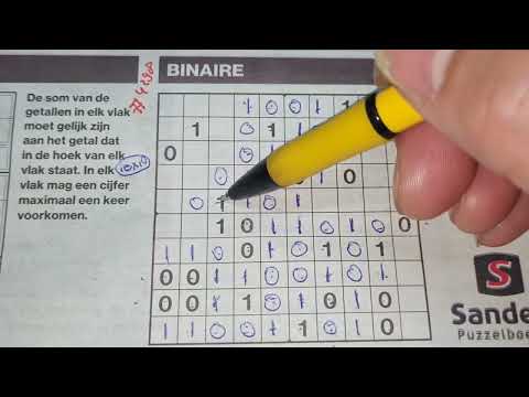 No restrictions anymore. (#4298) Binary Sudoku  part 1 of 3 03-23-2022