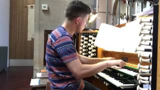 Jean Langlais Tripyque - 'Final'