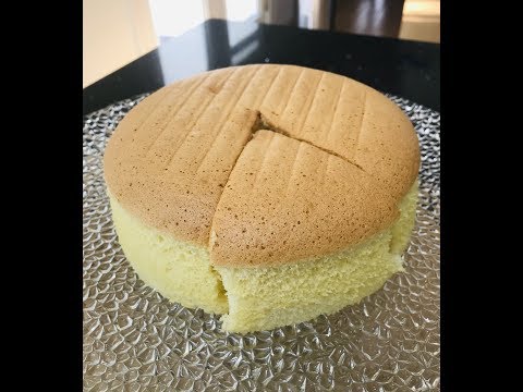 الكيكه الاسفنجيه /soft sponge cake