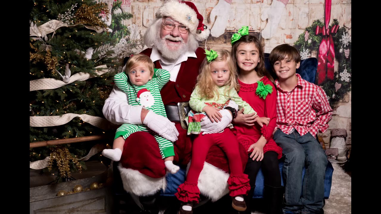 Promotional video thumbnail 2 for Santa Sam