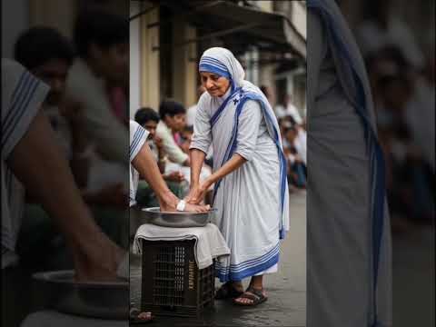 Santa Teresa de Calcuta: entre los pobres de CRISTO
