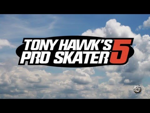 SKATING LIKE THE PROS!! [TONY HAWKS PRO SKATER 5] #1