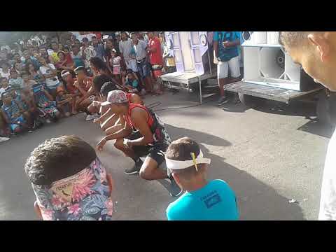 4° Duelo de passinho