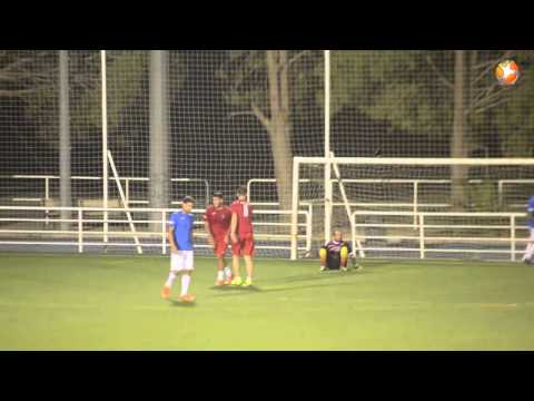 Fútbol 7 Bravo. Copa Primavera GII. Torino 2 - 6 Nottingham