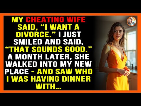 SHE WANTED DIVORCE… UNTIL SHE SAW MY NEW LIFE (REVENGE REDDIT STORY)