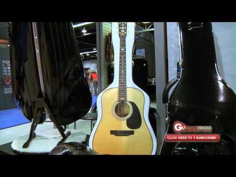 NAMM2012 Coolest Guitar Cases Guitar Tricks