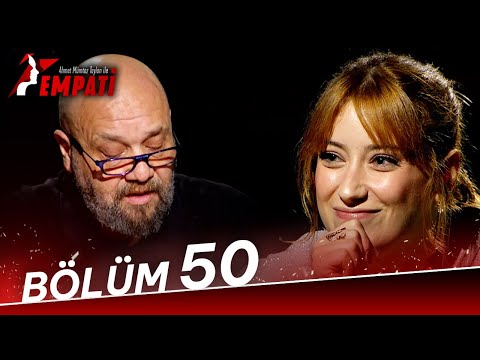 Empati 50. Bölüm - Hazal Kaya @AhmetMumtazTaylanİleEmpati