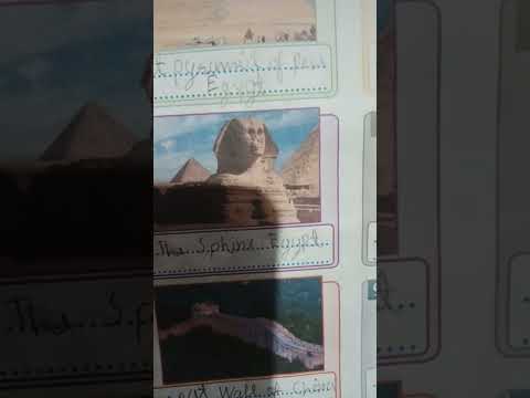 world's most famous monuments #wow