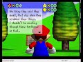 Super Mario 64 Beta Archive Showcase Of The Early Castle Grounds ROM