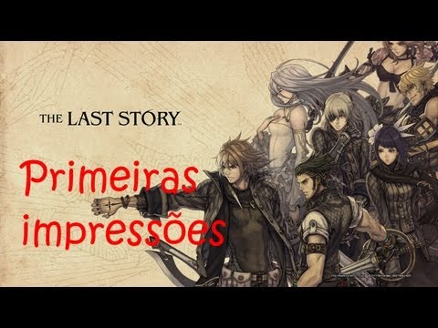 the last story wii iso fr