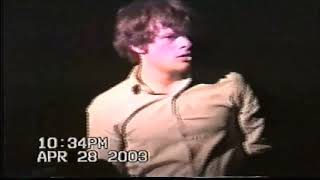 Hopesfall- Dana Walker (Live 2003)