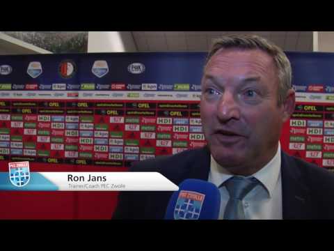 Nabeschouwing Feyenoord - PEC Zwolle