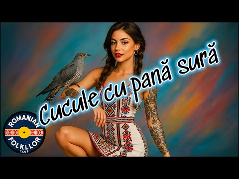 🔊 Cucule cu pană sură – Folclor Românesc x Muzică Nouă de Club