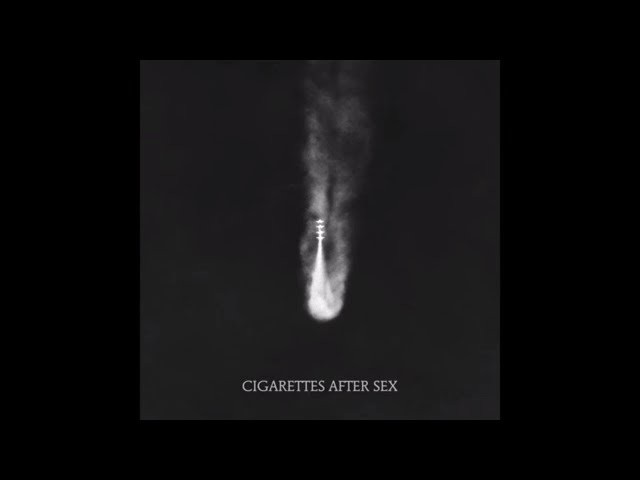 Cigarettes After Sex Apocalypse аккорды текст видео 