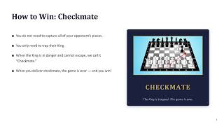 Chess Presentation