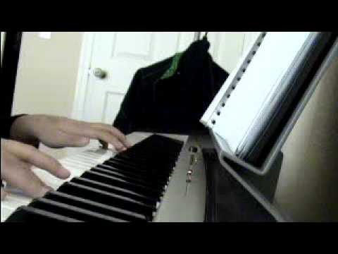 School Days Theme Piano!