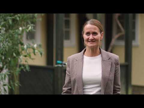 Trauerbegleiterin und Trauerrednerin Kathrin Possik aus Esslingen