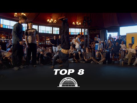 Matita & Cis vs Qube & M17 | TOP 8 | ROFFA BREAKING 2023