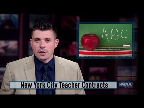 NYC Teacher Contracts