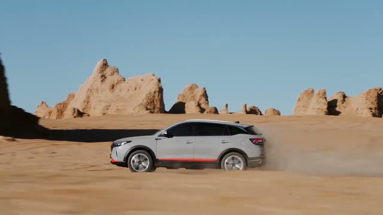 Dongfeng AX7 Performance