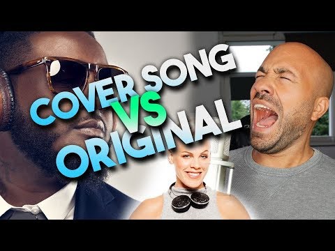 Cover VS Original (T-Pain, P!nk, Adele...)