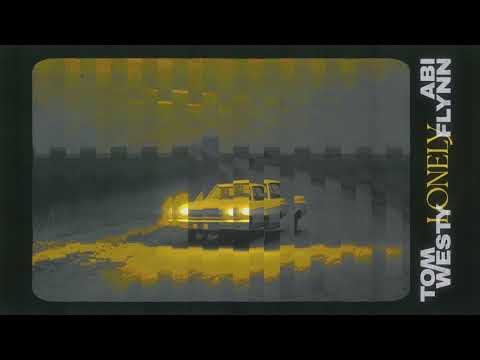 Tom Westy & Abi Flynn - Lonely (Visualizer) [Helix Records]