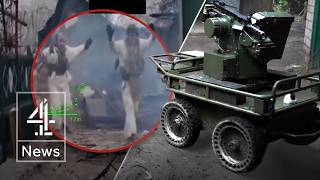 Download lagu Ukraine’s robots making war with Russia like a videogame mp3 Download lagu Ukraine’s robots making war with Russia like a videogame mp3
