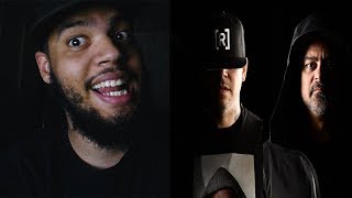 [Reaccion] Residente &amp; Nach - Rap Bruto (Official Video)