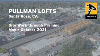 Pullman Lofts | Santa Rosa, CA