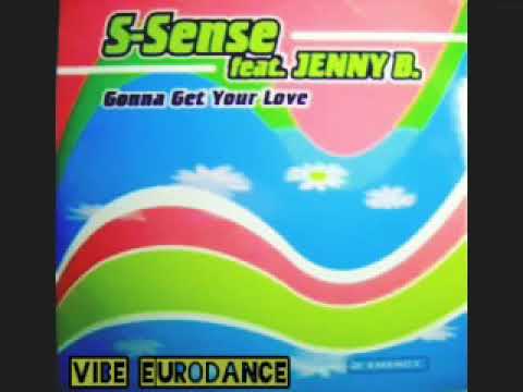 S-sense feat. Jenny B - Gonna get your love 1999 HQ