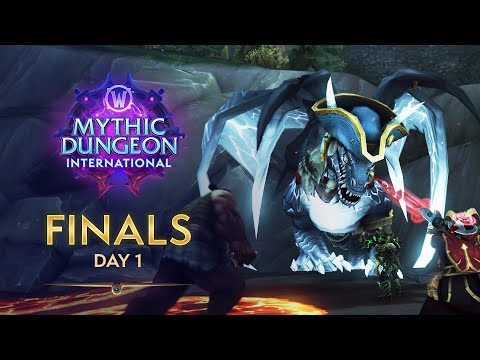MDI 2025 Global Finals - Day 1 | Pushing the Highest Keys LIVE