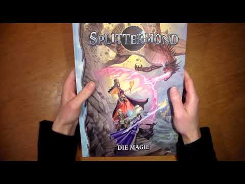 SpliMo Durchgeblättert Folge 32 - Die Magie