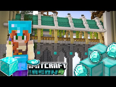 Hermitcraft 9: Building with Diamonds! Episode 18