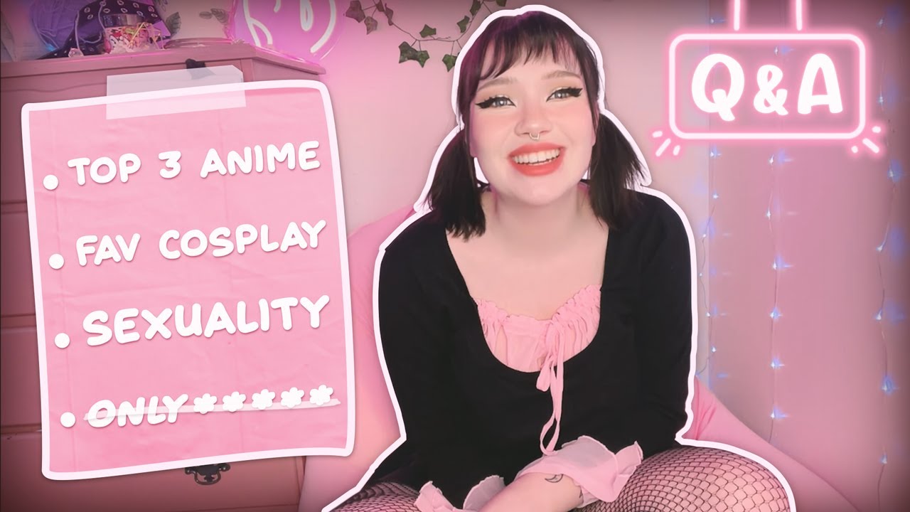 First Q&A Video!!! | Nixxi Cat