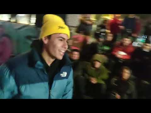 HORUZ vs SAIKODELIA - 4tos: Swan Battles Clasificatoria Regional Código 031