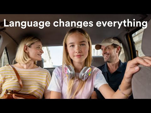 Language changes everything