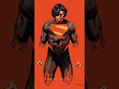 Absolute Superman's Cape Explained 🤔