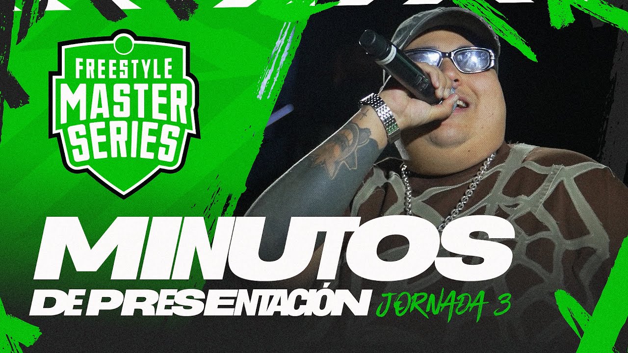 MINUTOS DE PRESENTACIÓN | #FMSMÉXICO 2025/26 | Jornada 3 - Temporada 6 I Urban Roosters