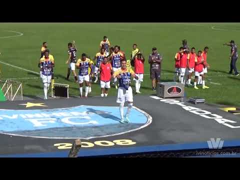 Ivinhema F.C. 1 x 1 Novo F.C.