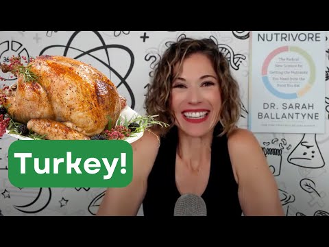 Turkey: A Lean Protein Powerhouse with Impressive Nutrient Variety!