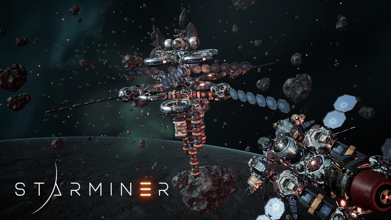 ENORME JUEGAZO - STARMINER Gameplay Español